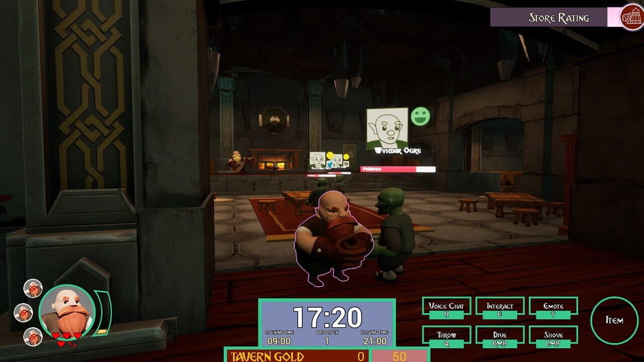 Bronzebeard's Tavern thumbnail 4