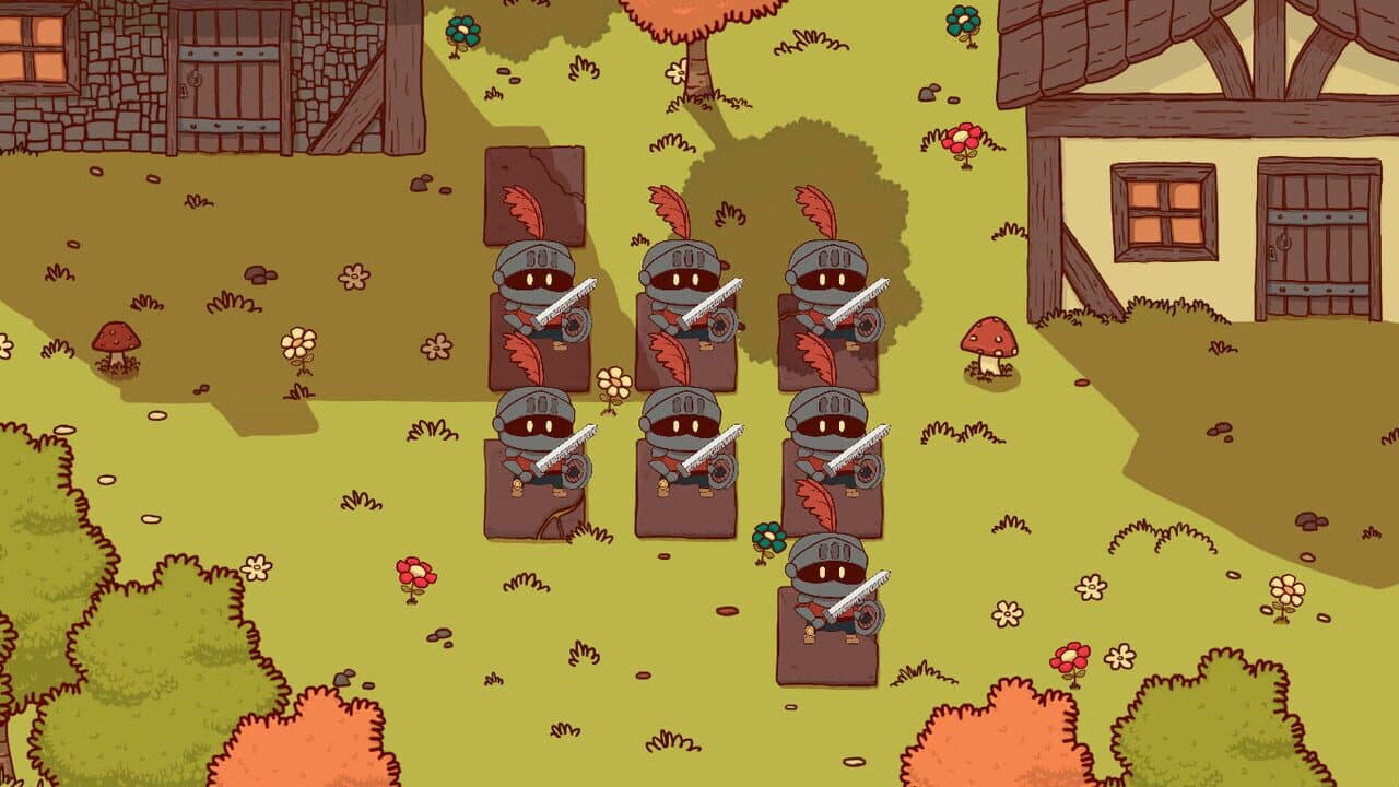 The Knight's Path screenshot 1