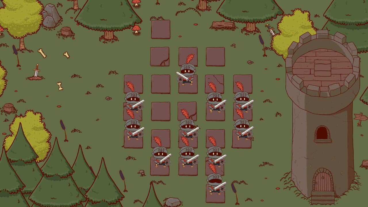 The Knight's Path thumbnail 2