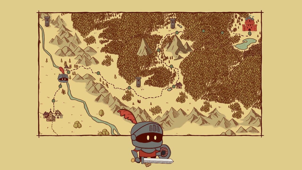 The Knight's Path thumbnail 5