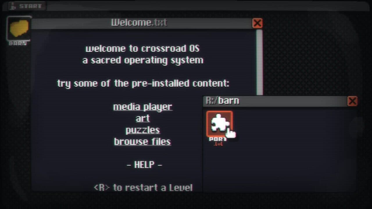 Crossroad OS thumbnail 2