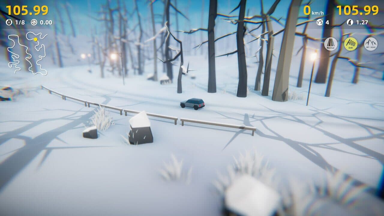 Joyride: Lowpoly World thumbnail 2