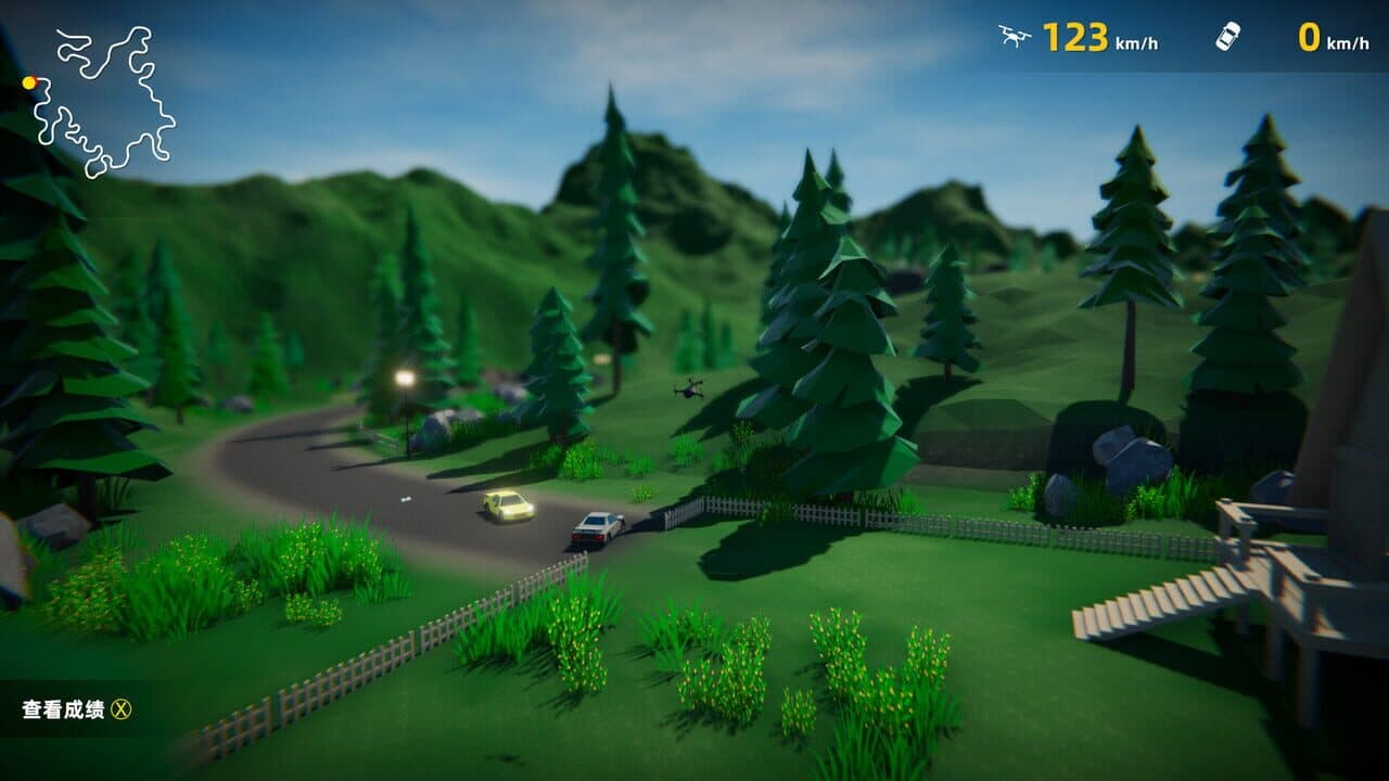 Joyride: Lowpoly World thumbnail 6