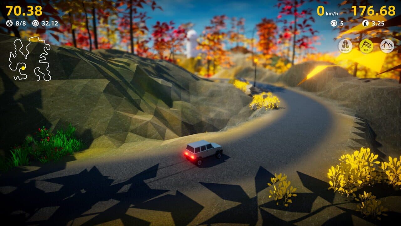 Joyride: Lowpoly World thumbnail 8