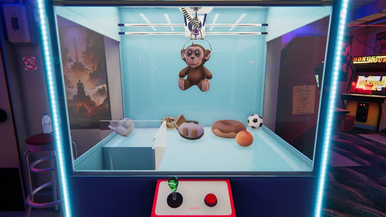 Claw Machine Sim thumbnail 3
