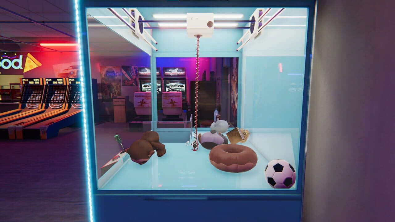 Claw Machine Sim thumbnail 4