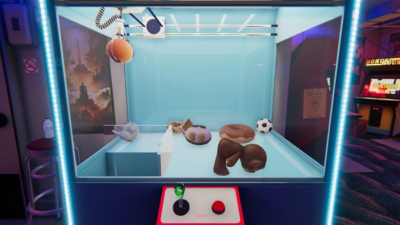 Claw Machine Sim thumbnail 5
