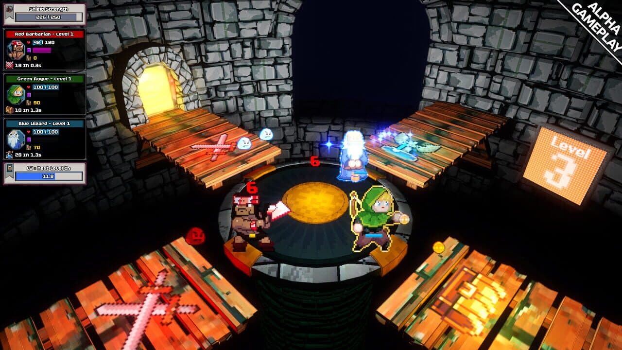 Gorgon Shield thumbnail 2