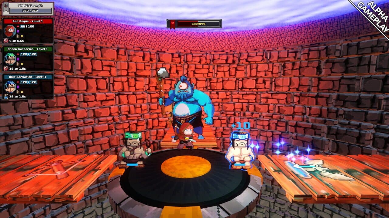 Gorgon Shield thumbnail 3