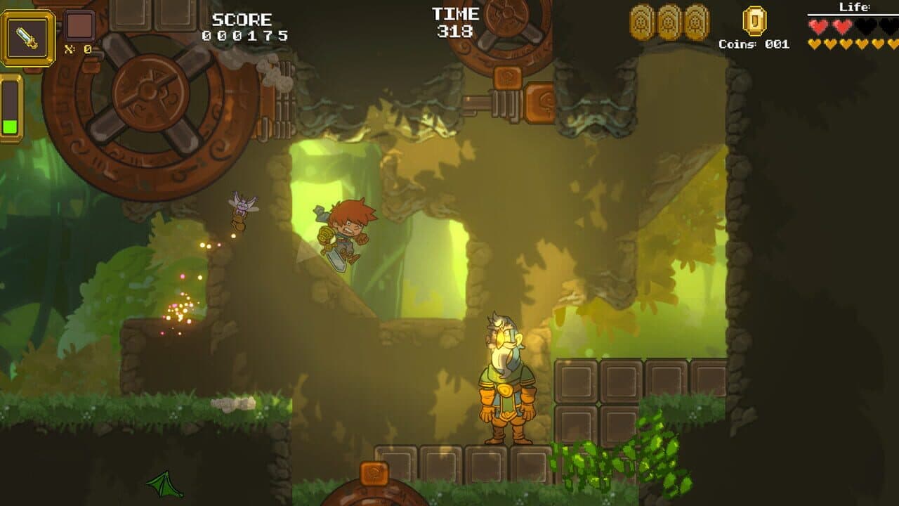 Heavy Sword thumbnail 14