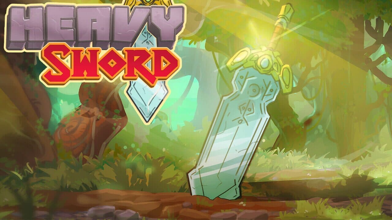 Heavy Sword thumbnail 17