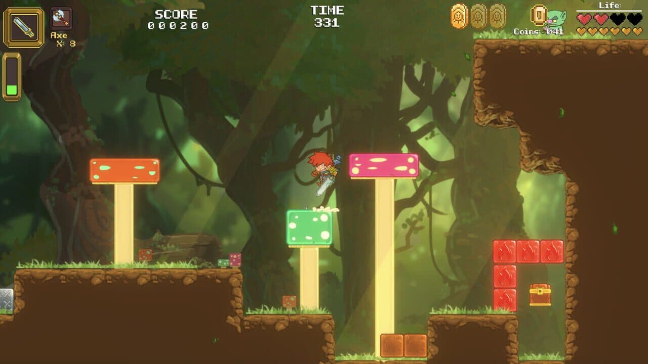 Heavy Sword thumbnail 16