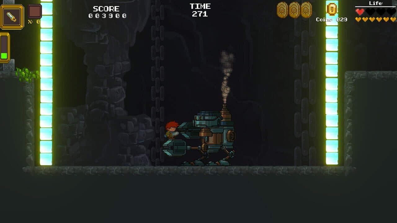 Heavy Sword thumbnail 11