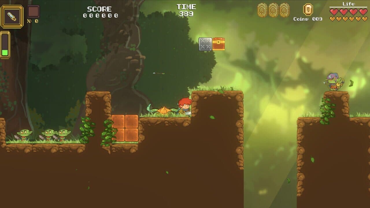 Heavy Sword thumbnail 12