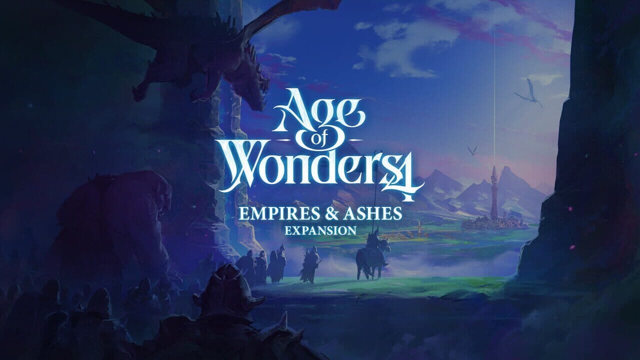 Age of Wonders 4: Empires & Ashes screenshot 1