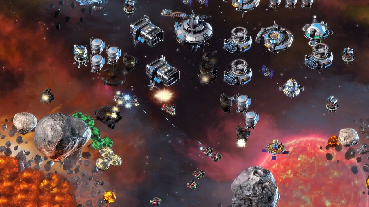 Five Nations: Renegades thumbnail 2