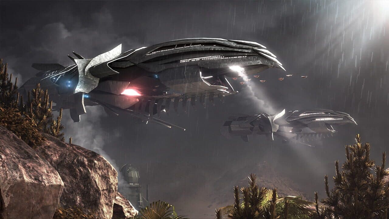 Five Nations: Renegades screenshot 1