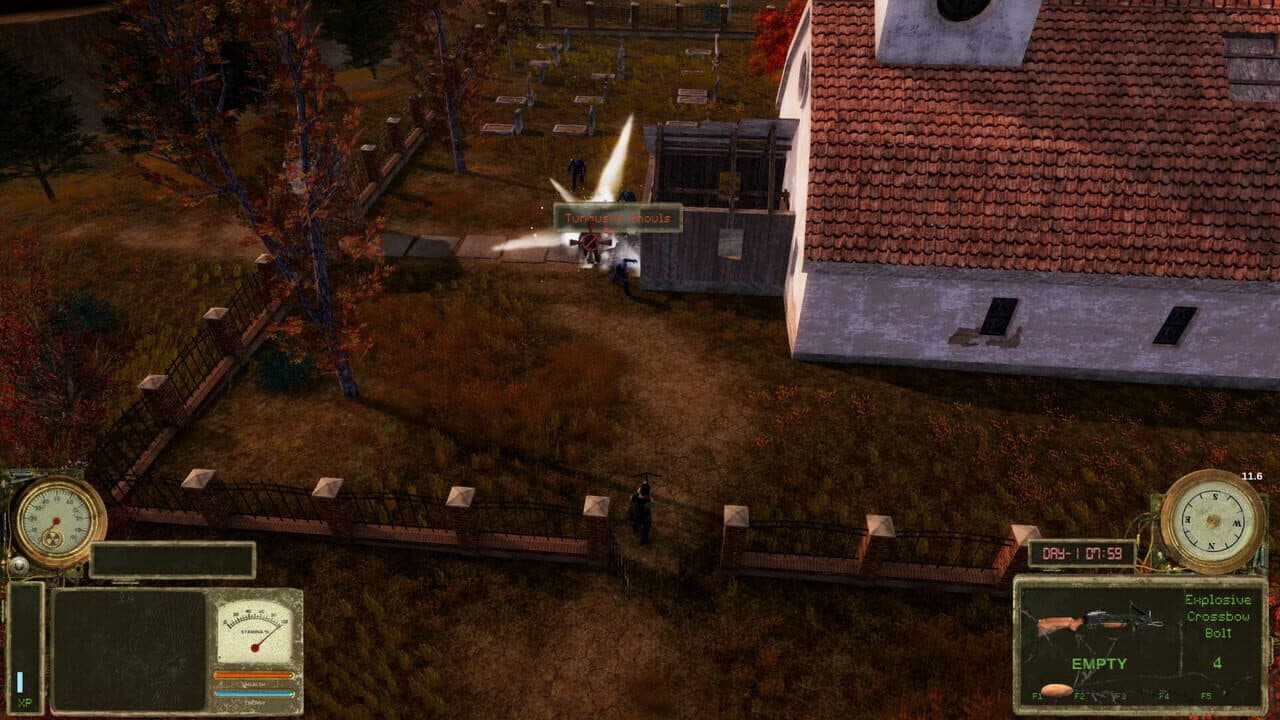 Tunguska: Shadow Master thumbnail 2