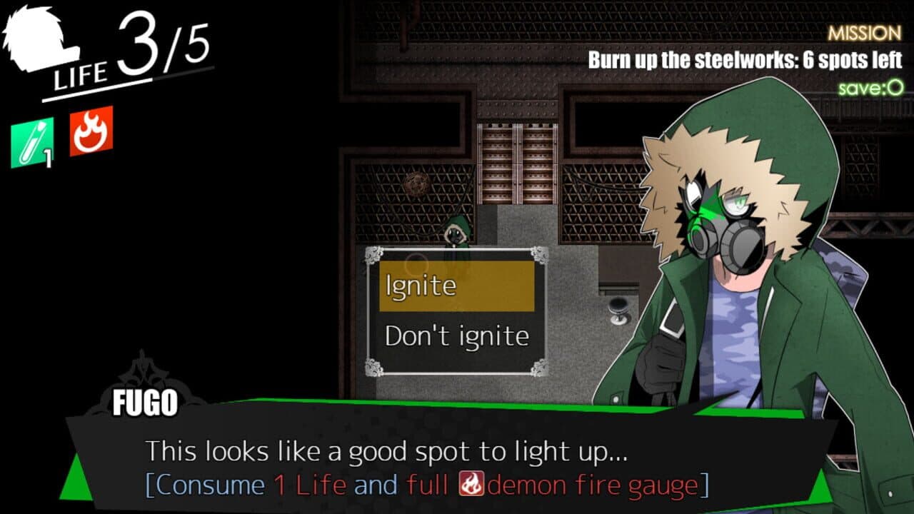 Noel the Mortal Fate: Season Final Part 2 thumbnail 2