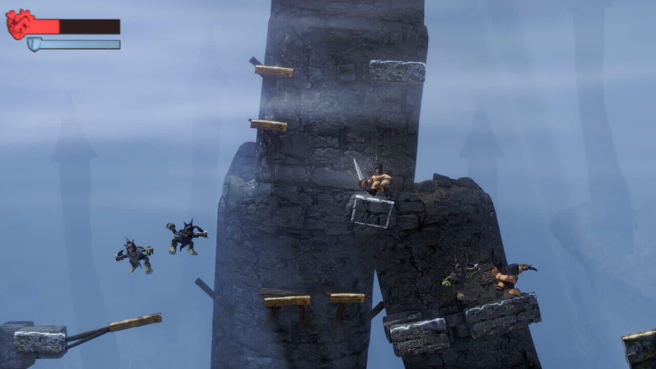 Jump King Quest thumbnail 3