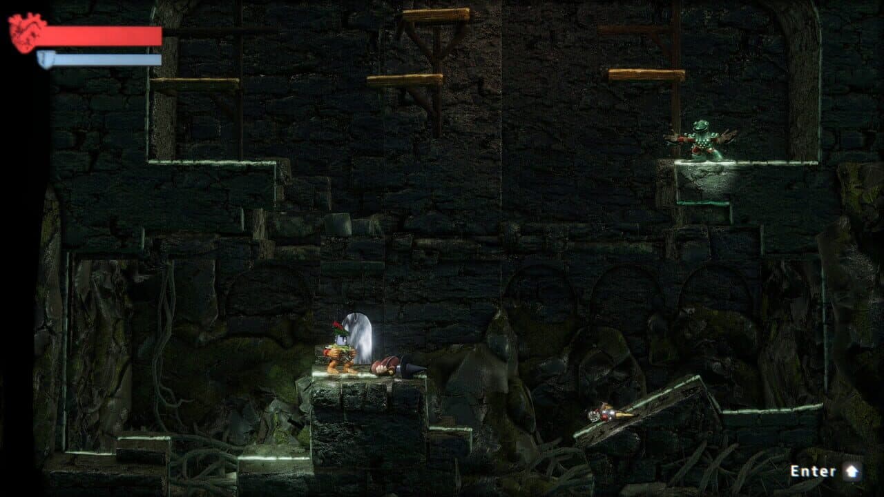 Jump King Quest thumbnail 4