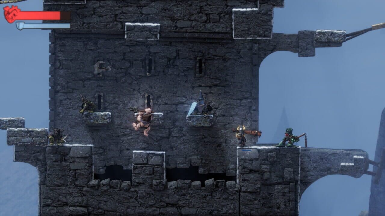 Jump King Quest thumbnail 7