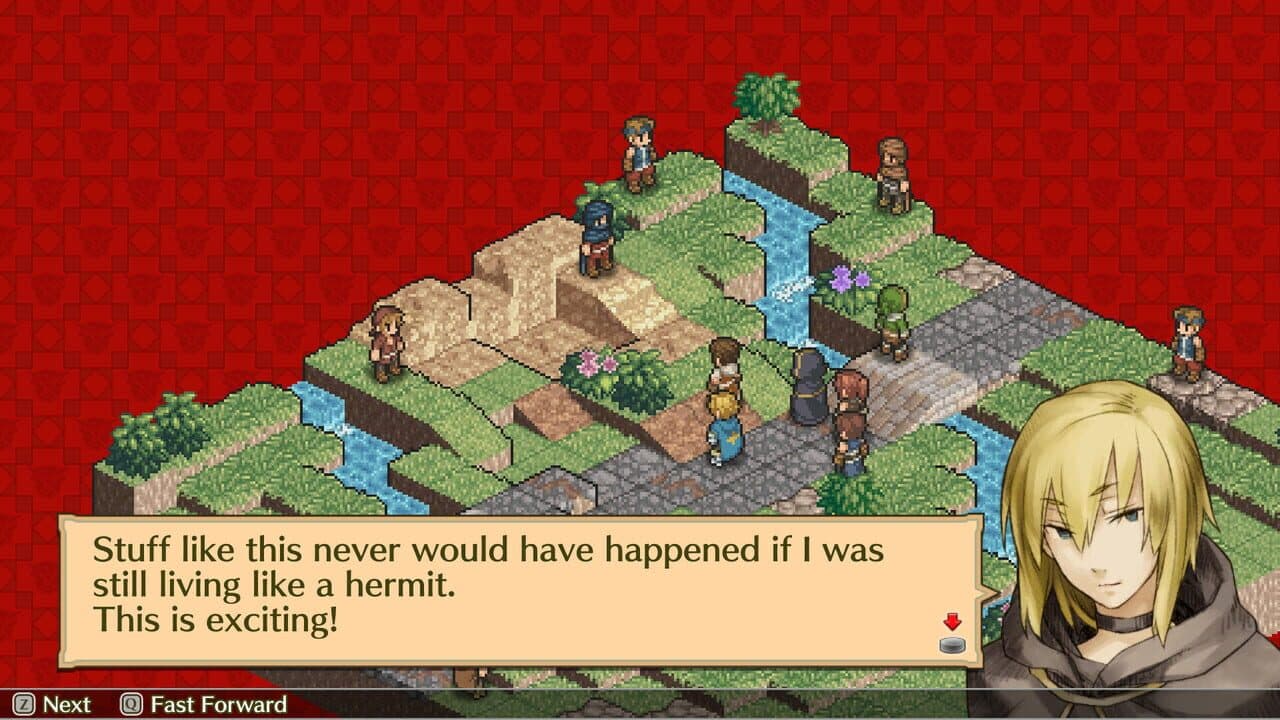 Mercenaries Saga 2: Order of the Sliver Eagle thumbnail 2