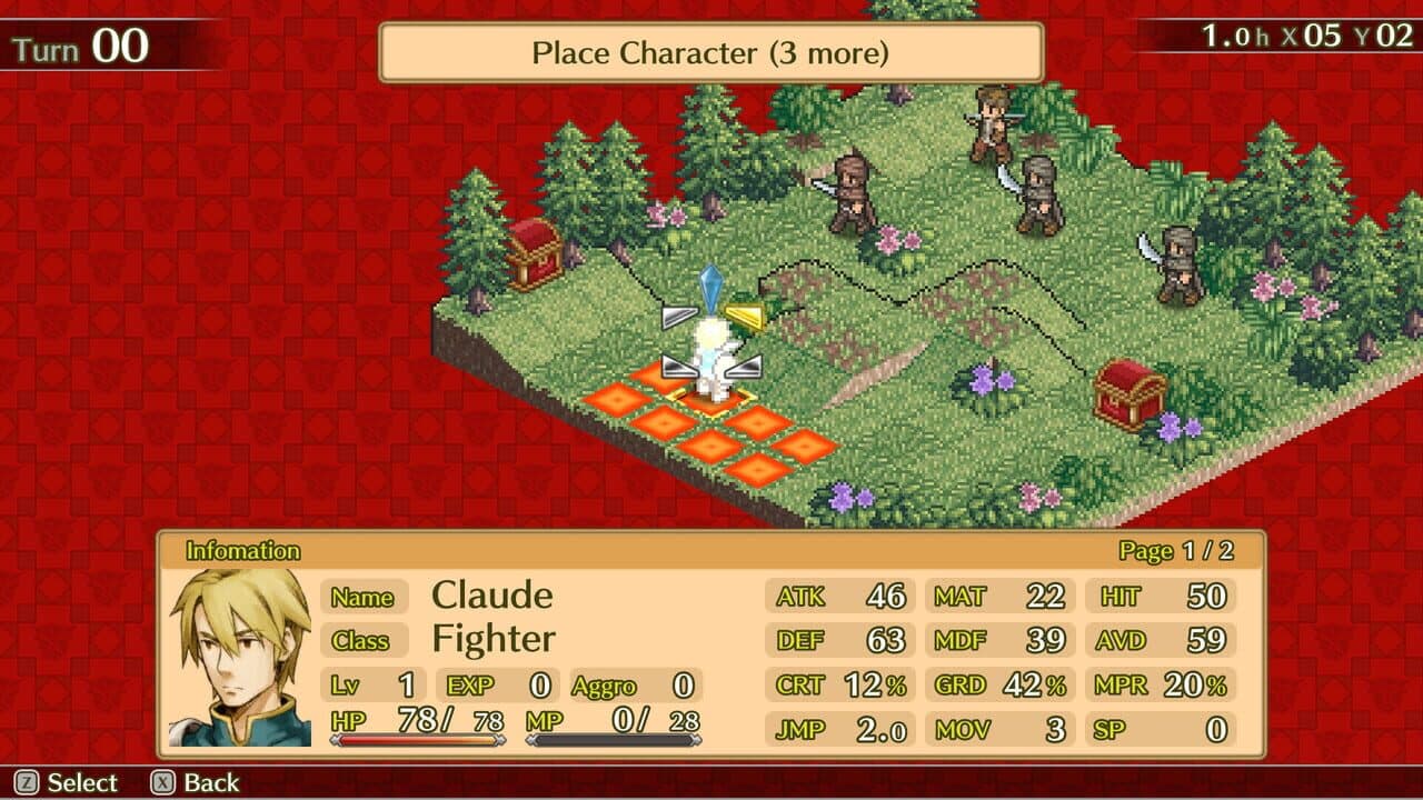 Mercenaries Saga 2: Order of the Sliver Eagle thumbnail 4