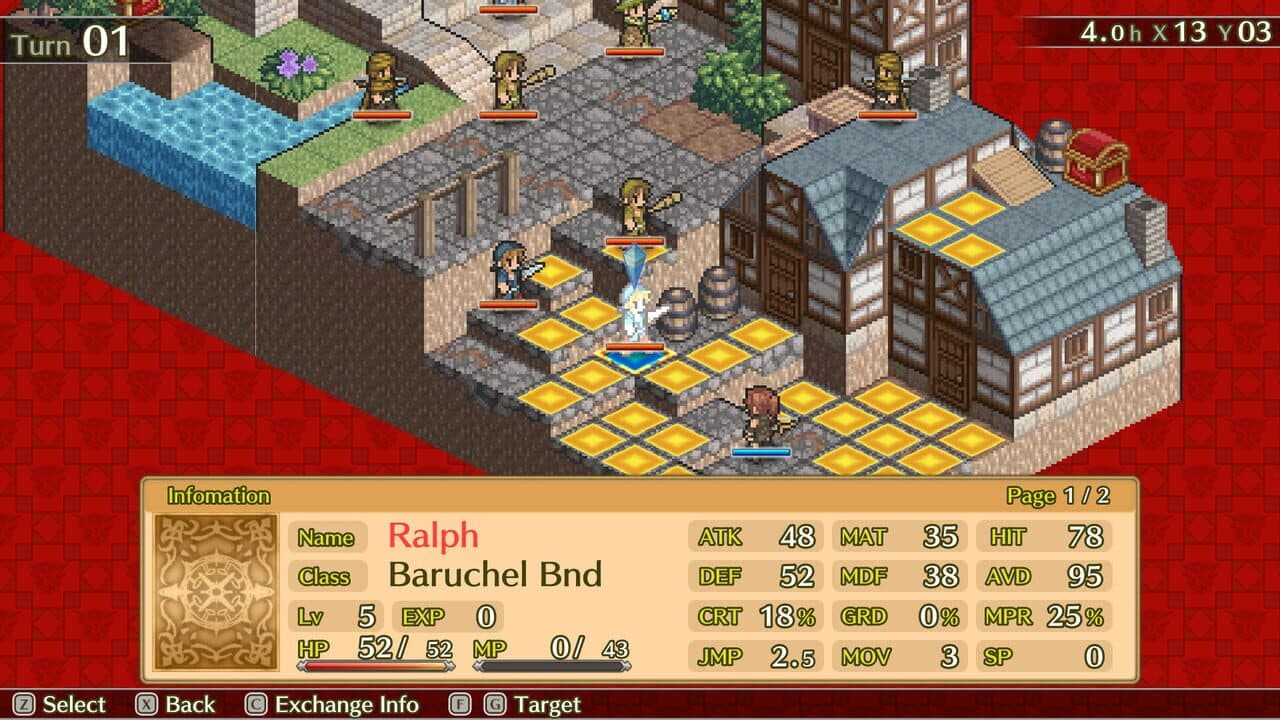 Mercenaries Saga 2: Order of the Sliver Eagle thumbnail 5