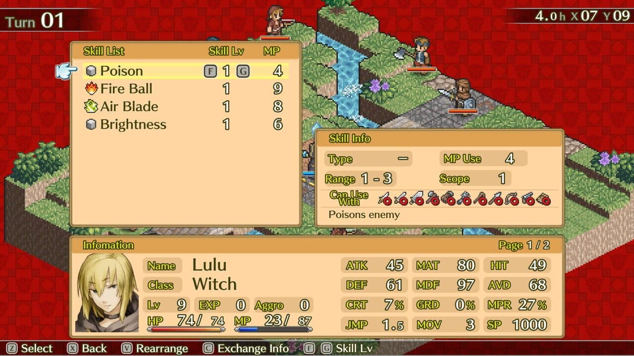 Mercenaries Saga 2: Order of the Sliver Eagle thumbnail 8