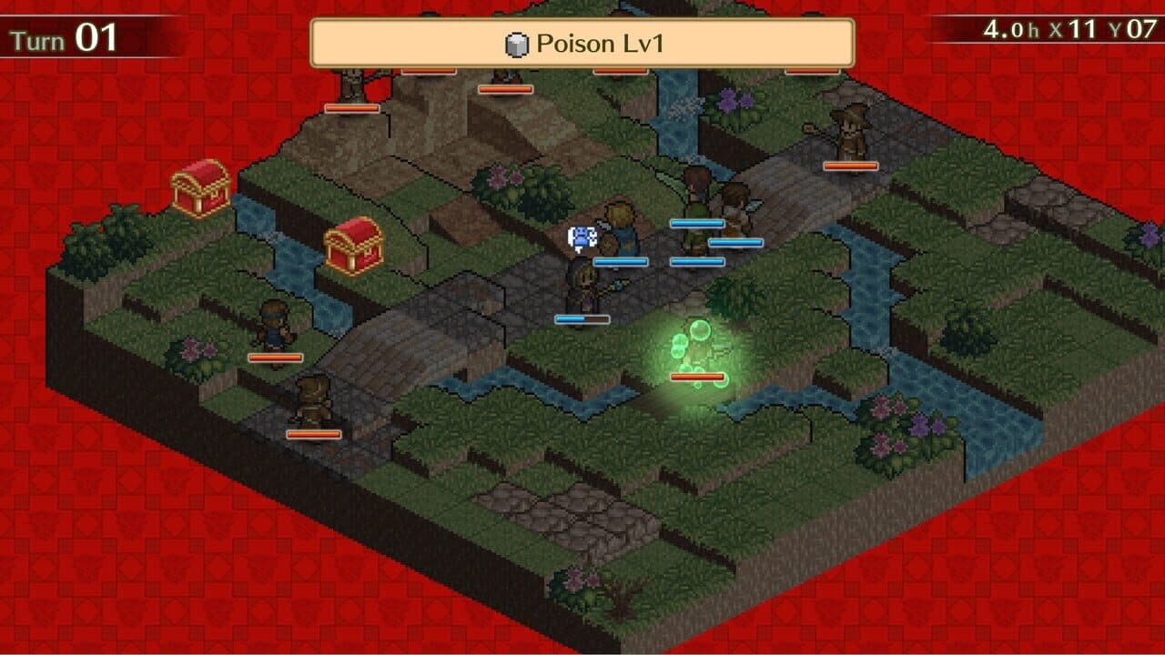 Mercenaries Saga 2: Order of the Sliver Eagle thumbnail 6