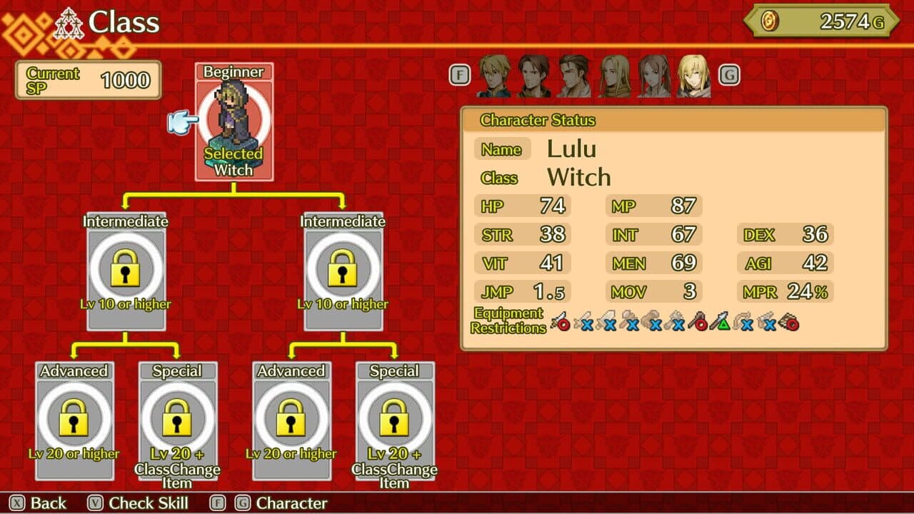 Mercenaries Saga 2: Order of the Sliver Eagle thumbnail 7