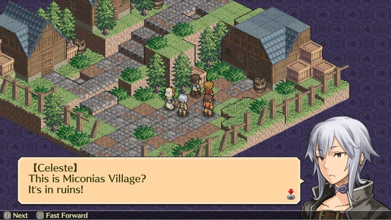 Mercenaries Saga 3: Gray Wolves of War thumbnail 3