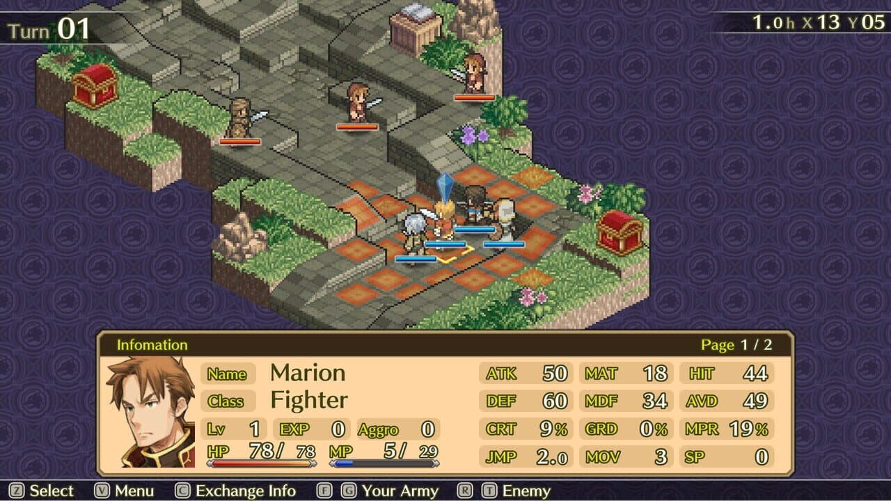 Mercenaries Saga 3: Gray Wolves of War thumbnail 4