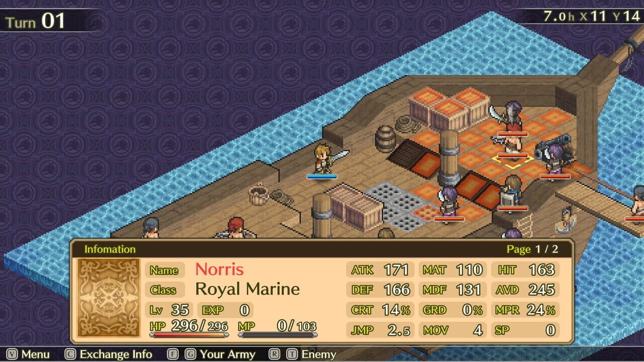 Mercenaries Saga 3: Gray Wolves of War thumbnail 5