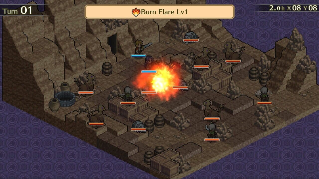 Mercenaries Saga 3: Gray Wolves of War thumbnail 7