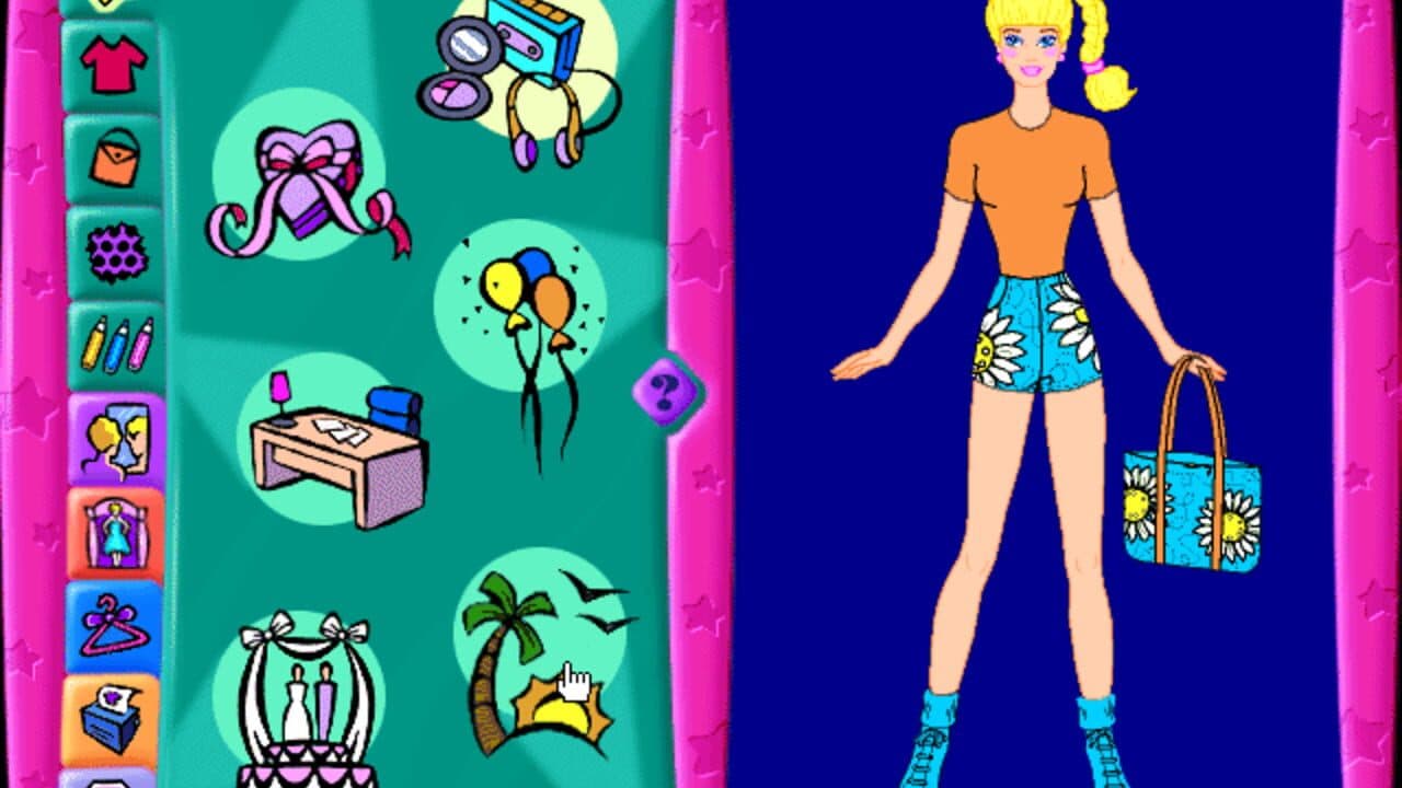 Barbie: Fashion Designer thumbnail 4