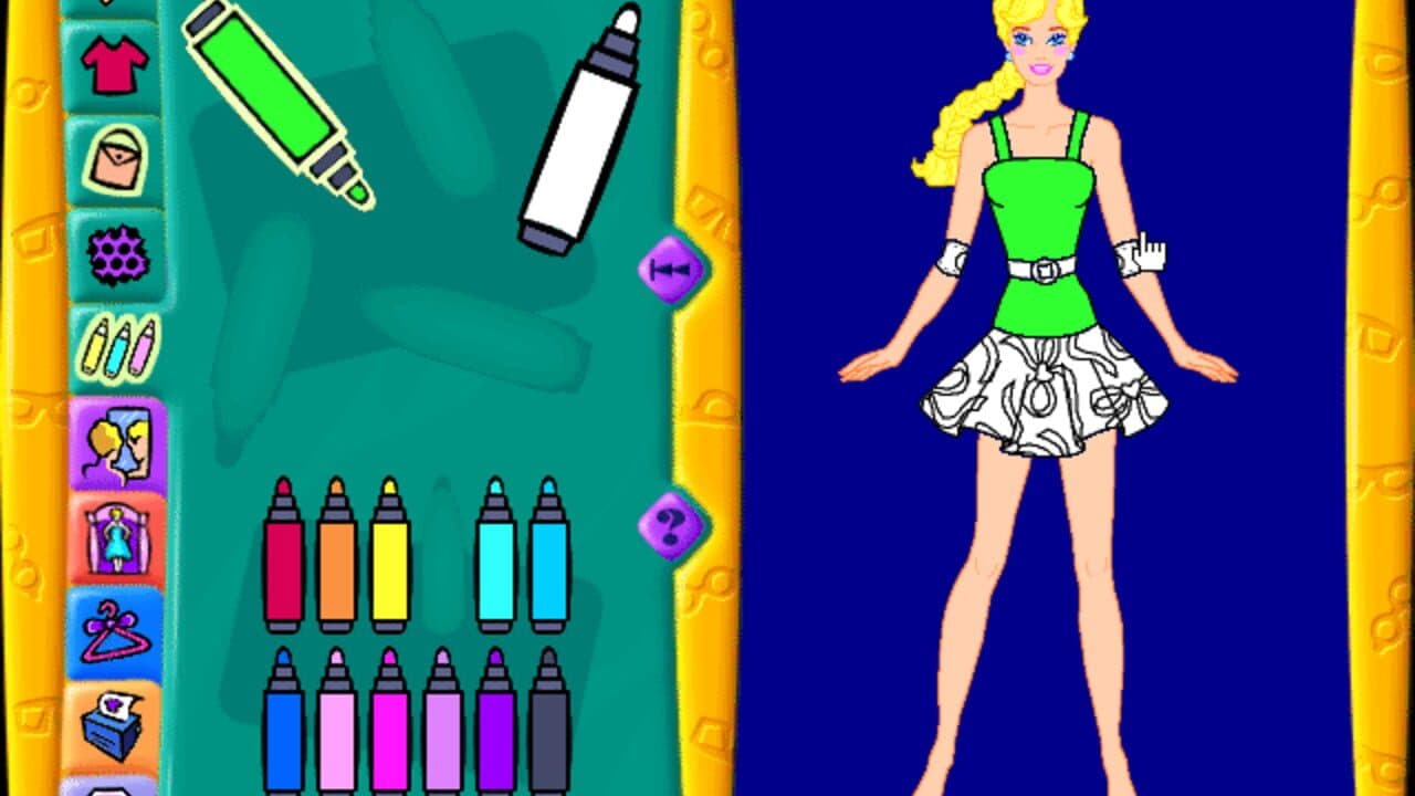 Barbie: Fashion Designer thumbnail 5