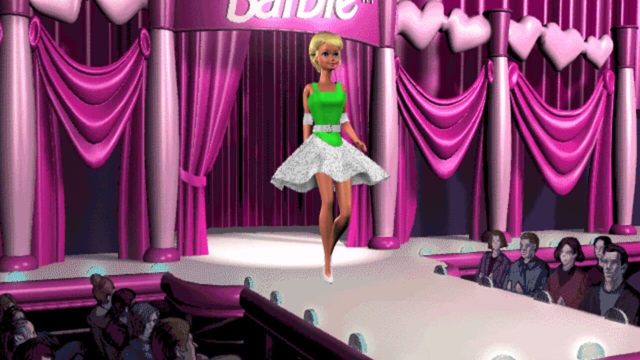 Barbie: Fashion Designer thumbnail 3