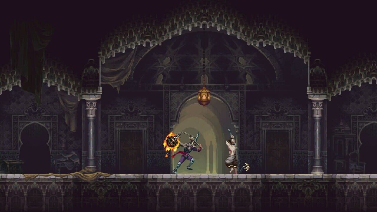 Blasphemous II: Digital Deluxe Edition screenshot 1
