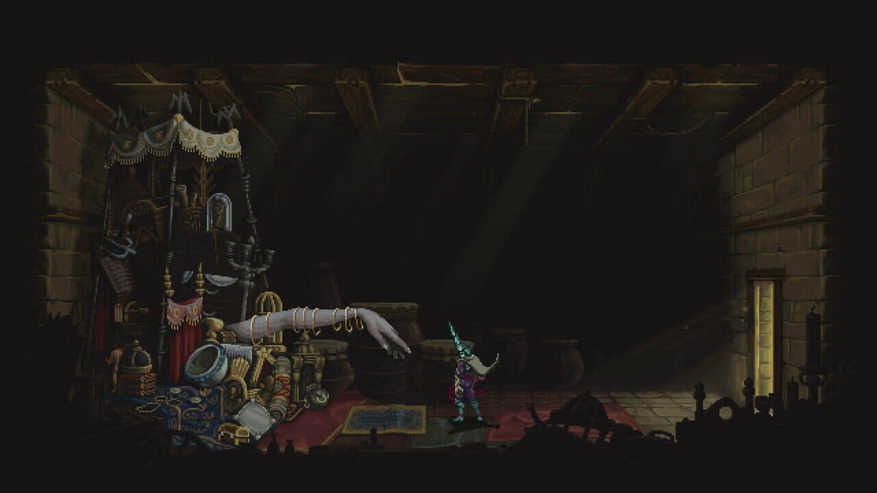 Blasphemous II: Digital Deluxe Edition thumbnail 4