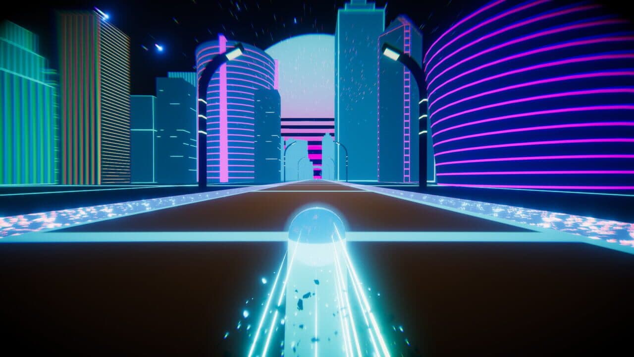 Neon Runner thumbnail 4