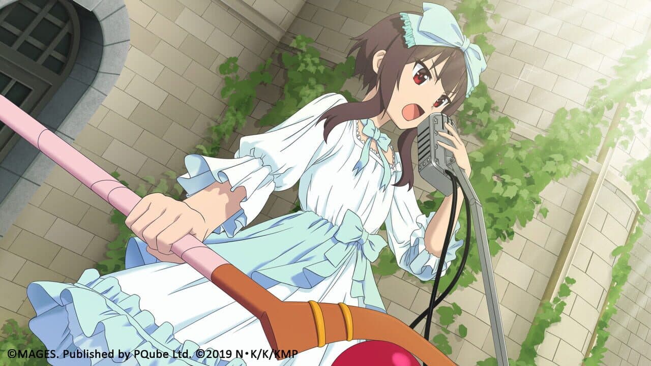 Konosuba: God's Blessing on This Wonderful World! Love for These Clothes of Desire! thumbnail 5