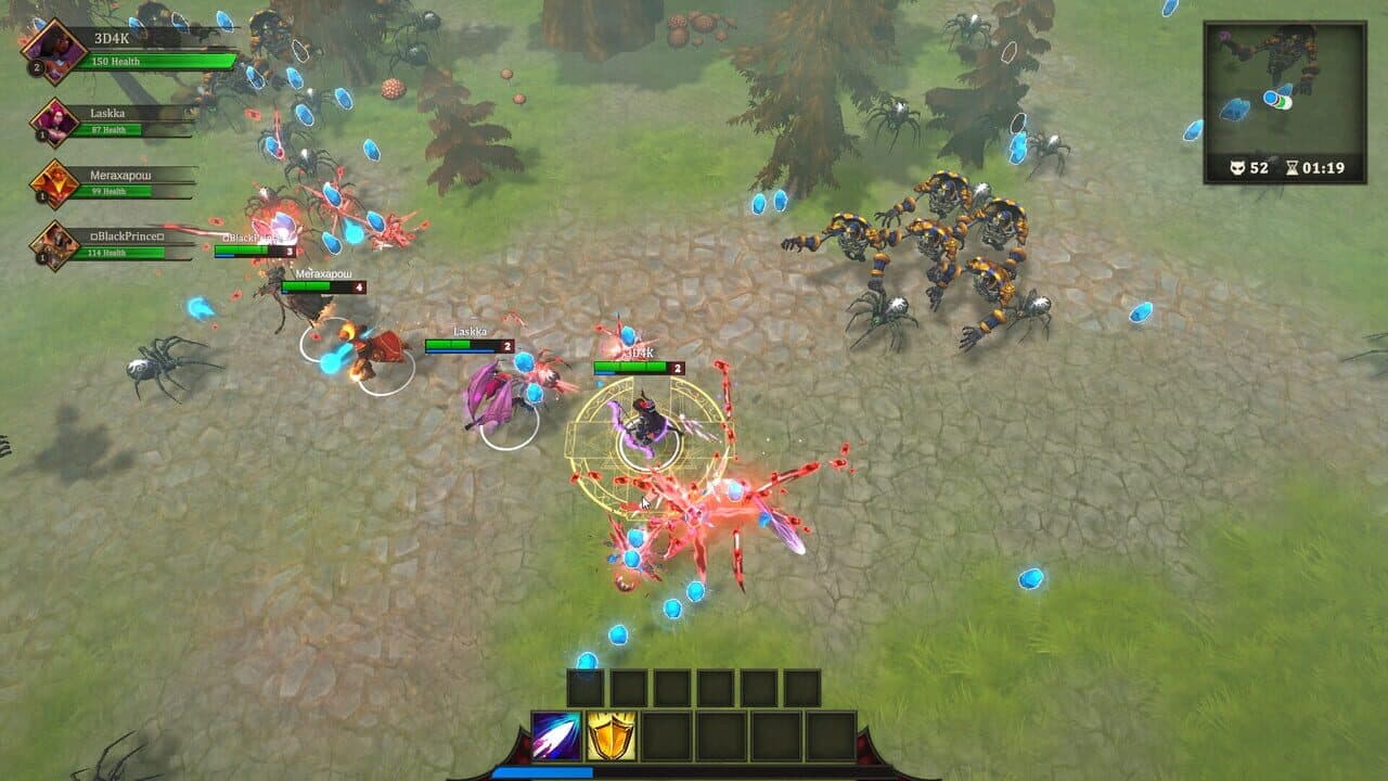 Deathless Survivors thumbnail 2