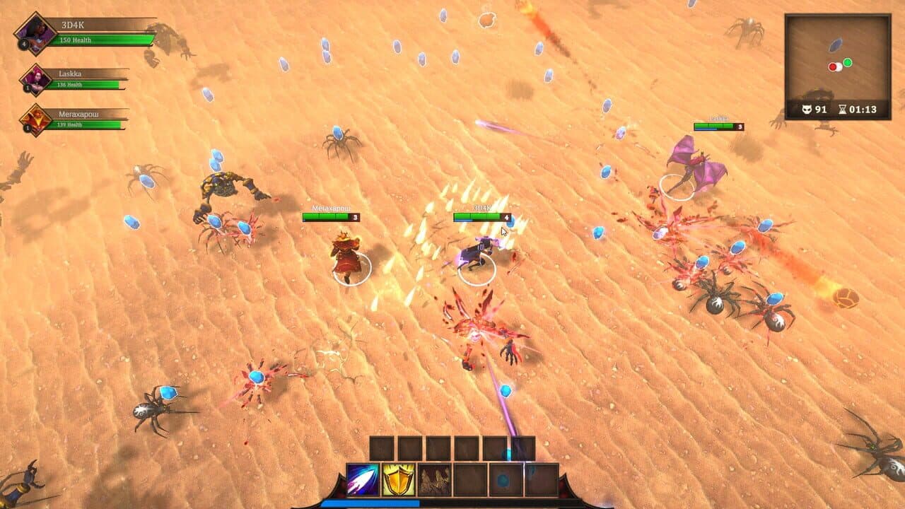 Deathless Survivors thumbnail 3