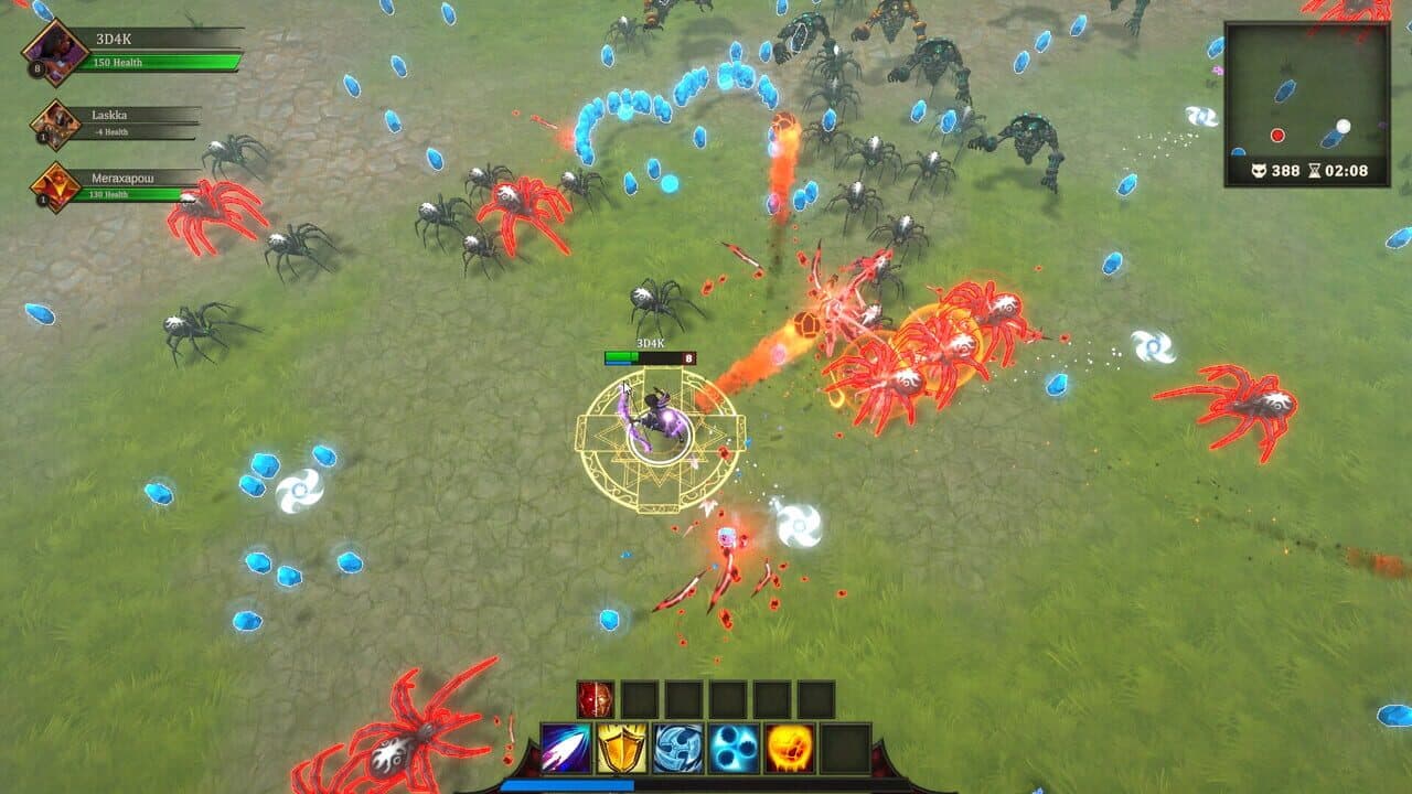 Deathless Survivors screenshot 1