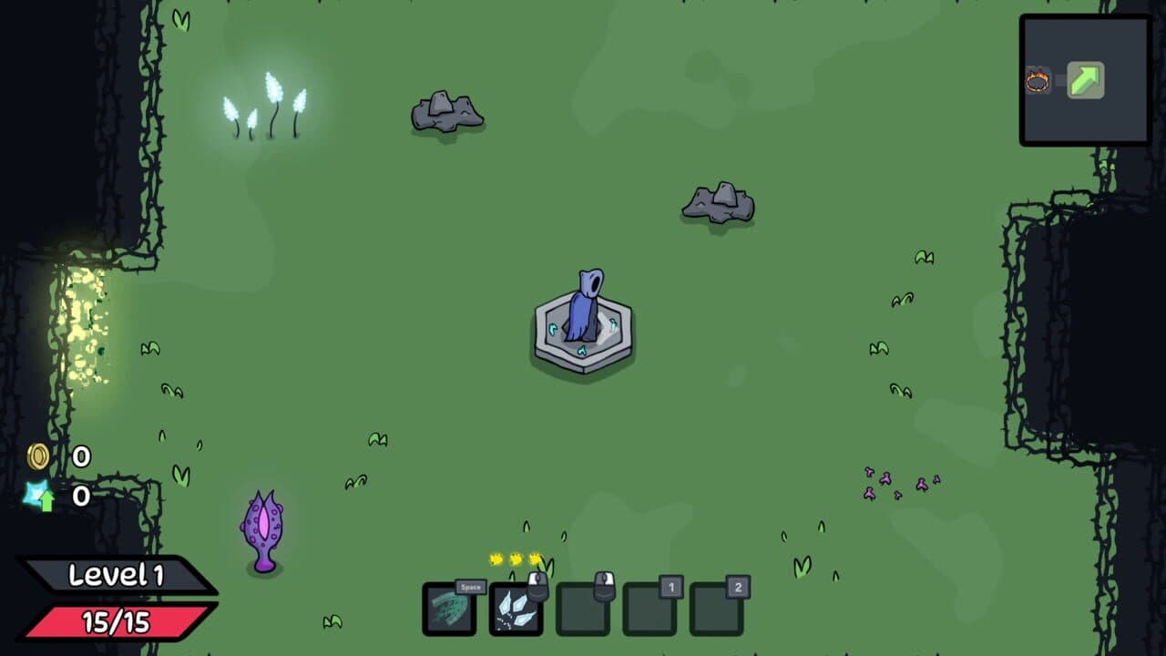 Arcane Depths screenshot 1