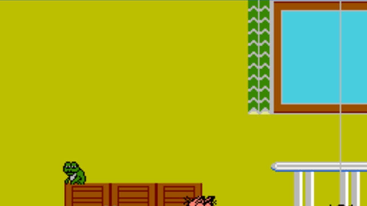 A Week of Garfield: Garfield no Isshukan screenshot 1