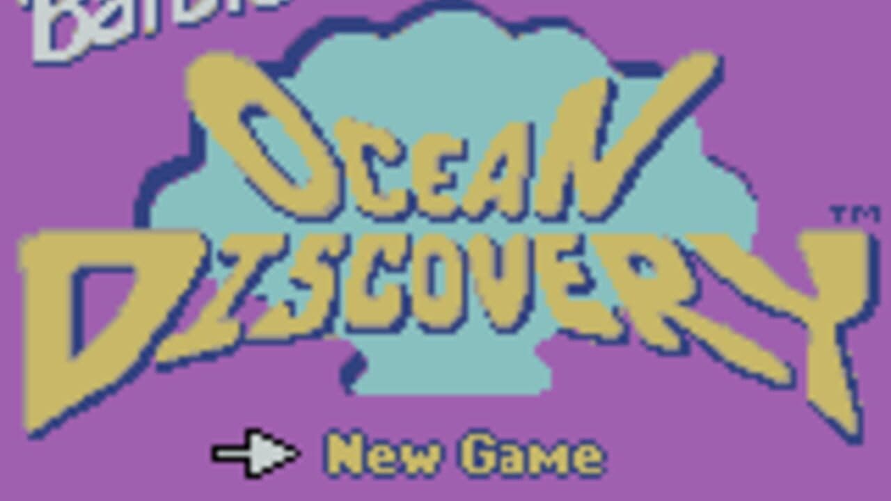 Barbie: Ocean Discovery screenshot 1