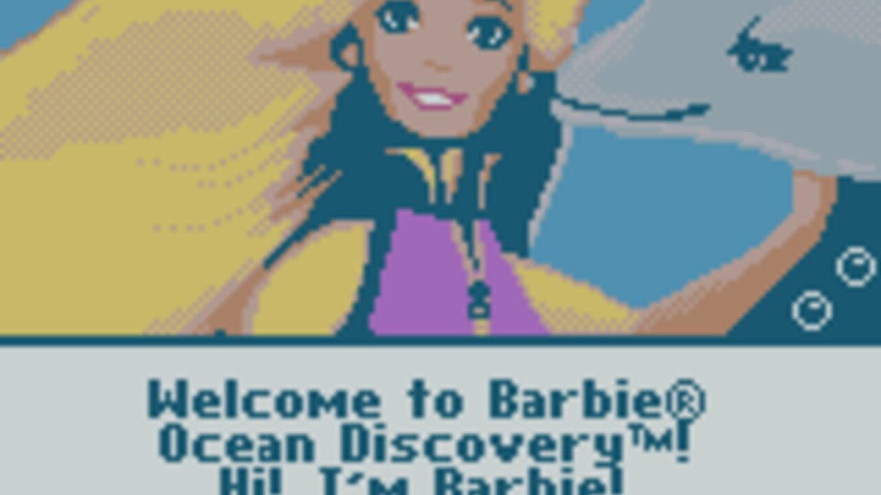 Barbie: Ocean Discovery thumbnail 2
